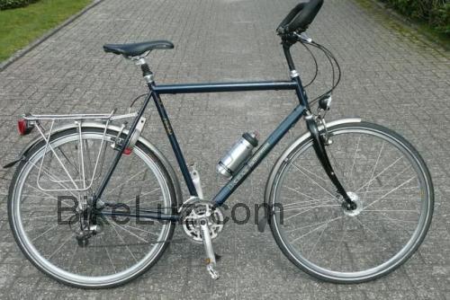 Koga Miyata TerraLiner Alloy avaliação e ficha técnica